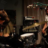 Japanther performs in the Soundcheck studio.