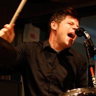 Japanther performs in the Soundcheck studio.