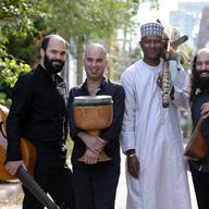 Ablaye Cissoko & Ensemble Constantinople