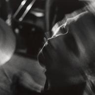 Ron Free, drummer, 1958