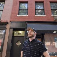 jeremiah_moss_west_village_WNYC_richard_hake