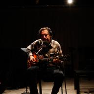 John Doe performs in the Soundcheck studio.