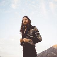 Los Angeles singer-songwriter Jonathan Wilson's new album is called Fanfare
