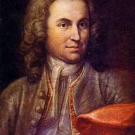 Portrait of J.S. Bach