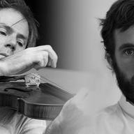 Garth Knox and Caoimhín Ó Raghallaigh