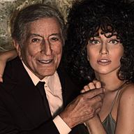 Tony Bennett and Lady Gaga's album 'Cheek To Cheek' debuted at No. 1.