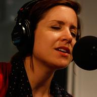 Laura Stevenson performs in the Soundcheck studio.