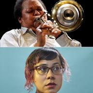 George Lewis Angelica Negron