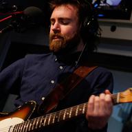 Liam Finn performs in the Soundcheck studio.
