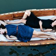 Lily & Madeleine are just a few of the massive under-30 talents to visit the SC studio in 2014.