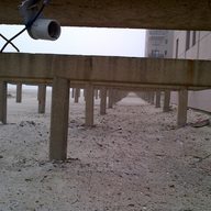 stanchions Sandy surge rebuilding