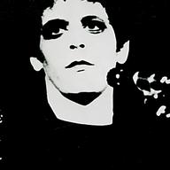 Lou Reed's classic solo album 'Transformer.'
