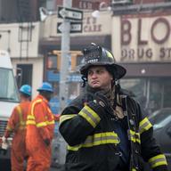 East Village fire, March 26, 2015