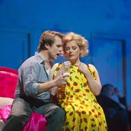 Brandon Jovanovich as Sergei and Eva-Maria Westbroek as Katerina in Shostakovich's 'Lady Macbeth of Mtsensk.'