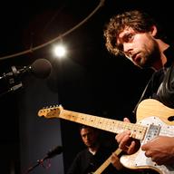 The Maccabees perform in the Soundcheck studio.