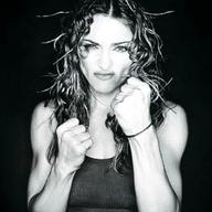 Madonna in 1998