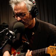Marc Ribot performs with Ceramic Dog in the Soundcheck studio.