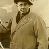 Czechoslovakian Minister to the United Kingdom, Jan Masaryk in 1938.