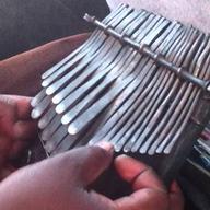 Mbira, the thumb piano