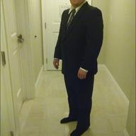West Deptford's Mike Krawitz, who, until Tuesday, was a Republican for the township committee.