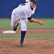 minor-league baseball pitcher