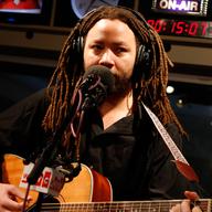 MiWi La Lupa performs in the Soundcheck studio.