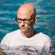 Moby's new photo exhibit, Innocents, shows a post-apocalyptic world. 