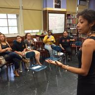 parents south bronx middle school new york city schools MS 22