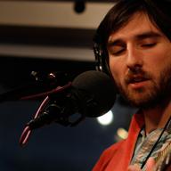 Mutual Benefit performs in the Soundcheck studio.