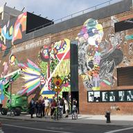 National Sawdust, a new chamber hall in Williamsburg, is built in the shell of a former sawdust factory.