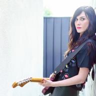 Noveller (aka Sarah Lipstate)