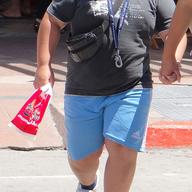 obese kid