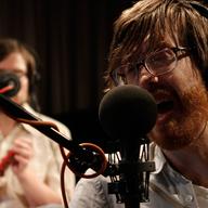 Okkervil River performs in the Soundcheck studio.