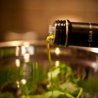 Save that extra virgin olive oil for salads and the like.