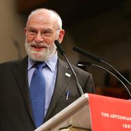 Oliver Sacks speaking at the World Science Festival in 2008