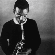 Ornette Coleman.