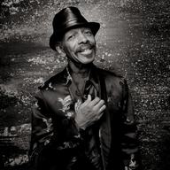 Saxophonist and composer Ornette Coleman.