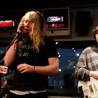 The Orwells performs in the Soundcheck studio.