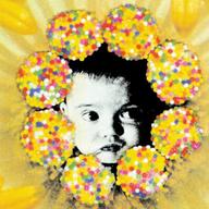 Album art for Radiohead's 'Pablo Honey'