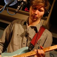 Parquet Courts perform in the Soundcheck studio.
