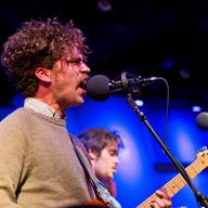 Parquet Courts perform in WNYC's Greene Space as part of Gigstock, co-presented by Soundcheck and Oh My Rockness.