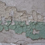 peeling paint, lead paint
