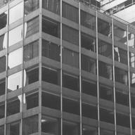 Pepsi-Cola Building, photo of exterior
