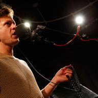 Perfume Genius performs in the Soundcheck studio.