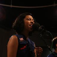 PHOX performs in the Soundcheck studio.