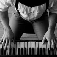 Piano player