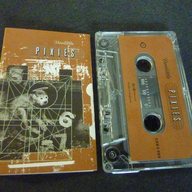 The Pixies Doolittle Cassette