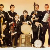 The Pogues, on the cover of their 1988 album If I Should Fall From Grace With God