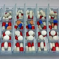 prescription pills