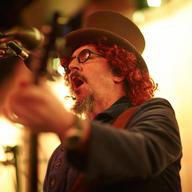 Primus' Les Claypool performs the music of Willy Wonka live on Soundcheck in the Greene Space.